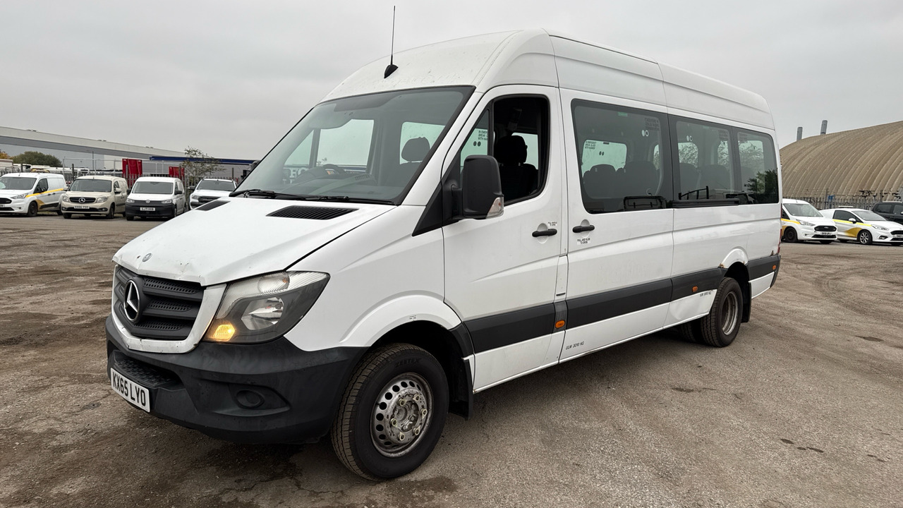 MERCEDES-BENZ SPRINTER  513 - Otros: foto 2 MERCEDES-BENZ SPRINTER  513 - Otros: foto 2
