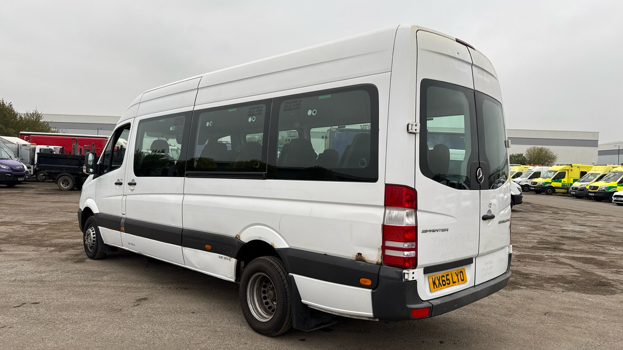 MERCEDES-BENZ SPRINTER  513 - Otros: foto 3 MERCEDES-BENZ SPRINTER  513 - Otros: foto 3