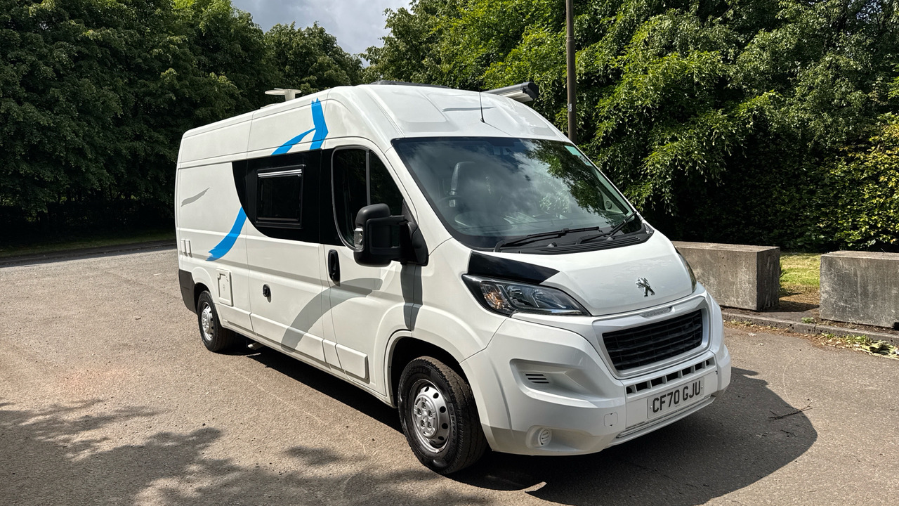 PEUGEOT BOXER 335 2.2 BLUEHDI PROFESSIONAL 140PS - Otros: foto 1 PEUGEOT BOXER 335 2.2 BLUEHDI PROFESSIONAL 140PS - Otros: foto 1