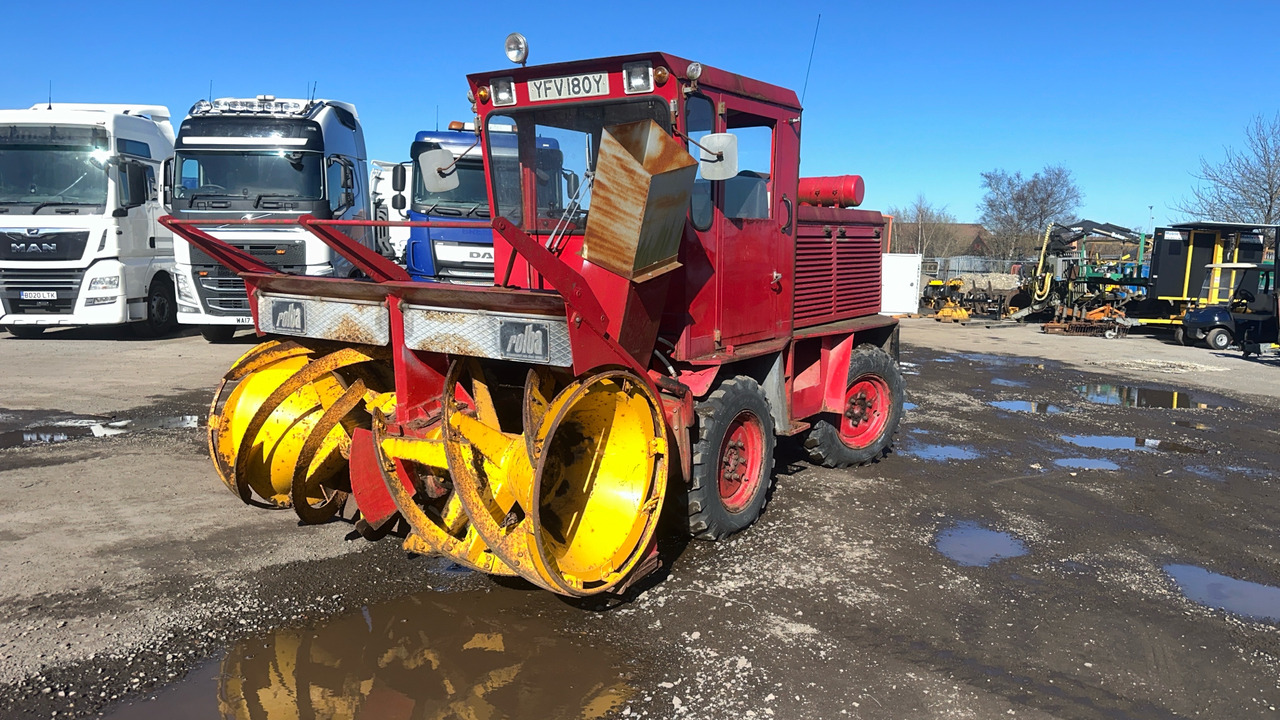 ROLBA R400F - Otros: foto 2 ROLBA R400F - Otros: foto 2