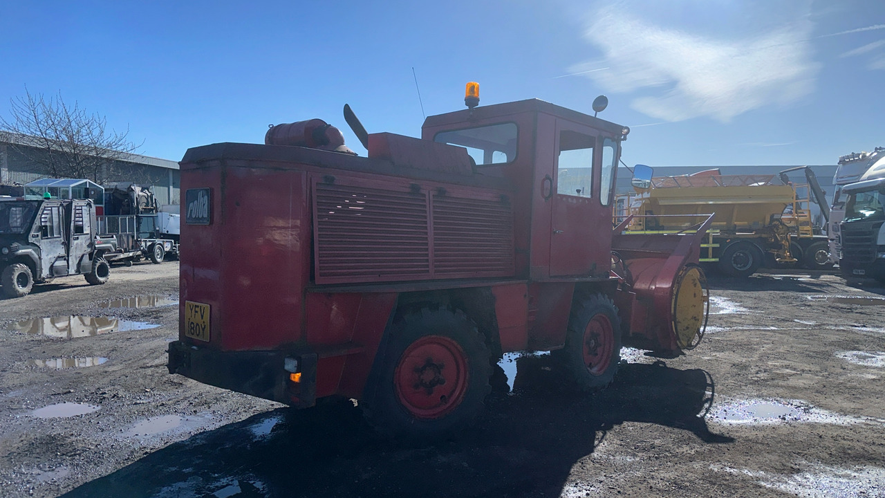 ROLBA R400F - Otros: foto 4 ROLBA R400F - Otros: foto 4