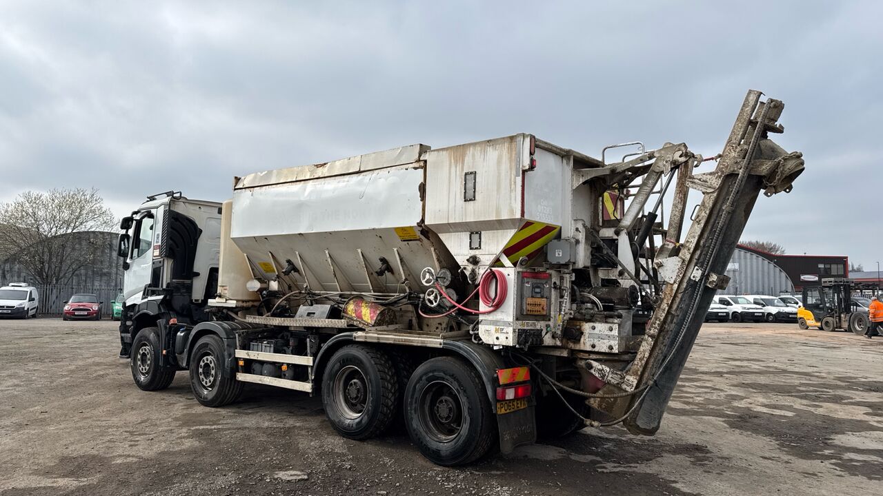Renault C 430 - Otros: foto 3 Renault C 430 - Otros: foto 3