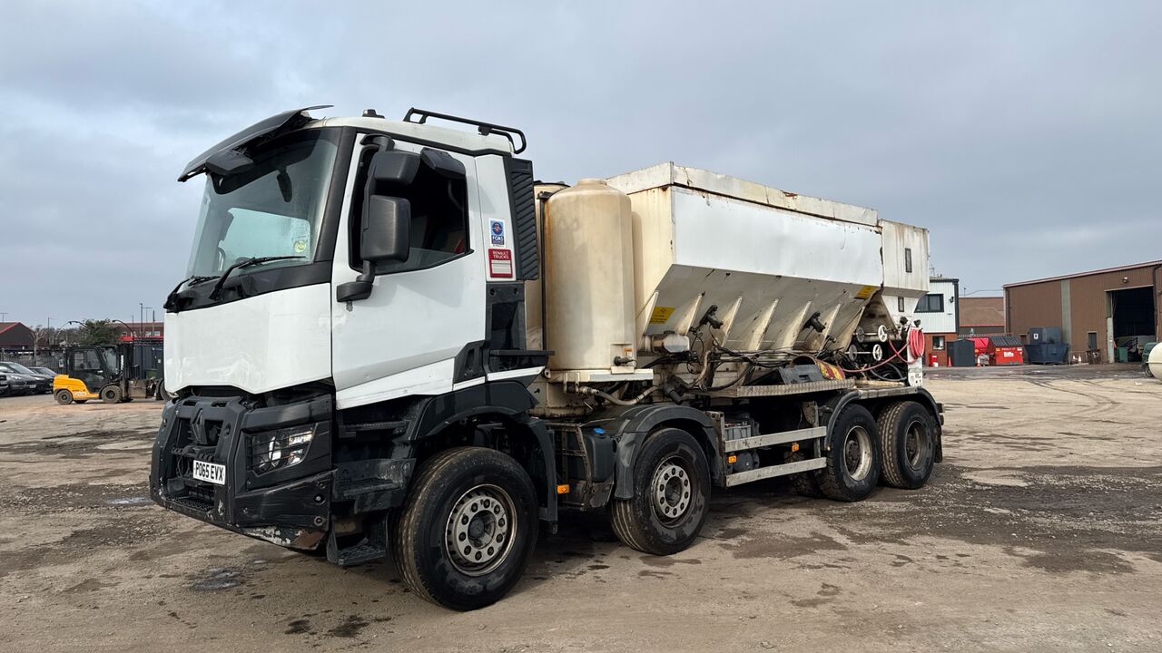 Renault C 430 - Otros: foto 2 Renault C 430 - Otros: foto 2