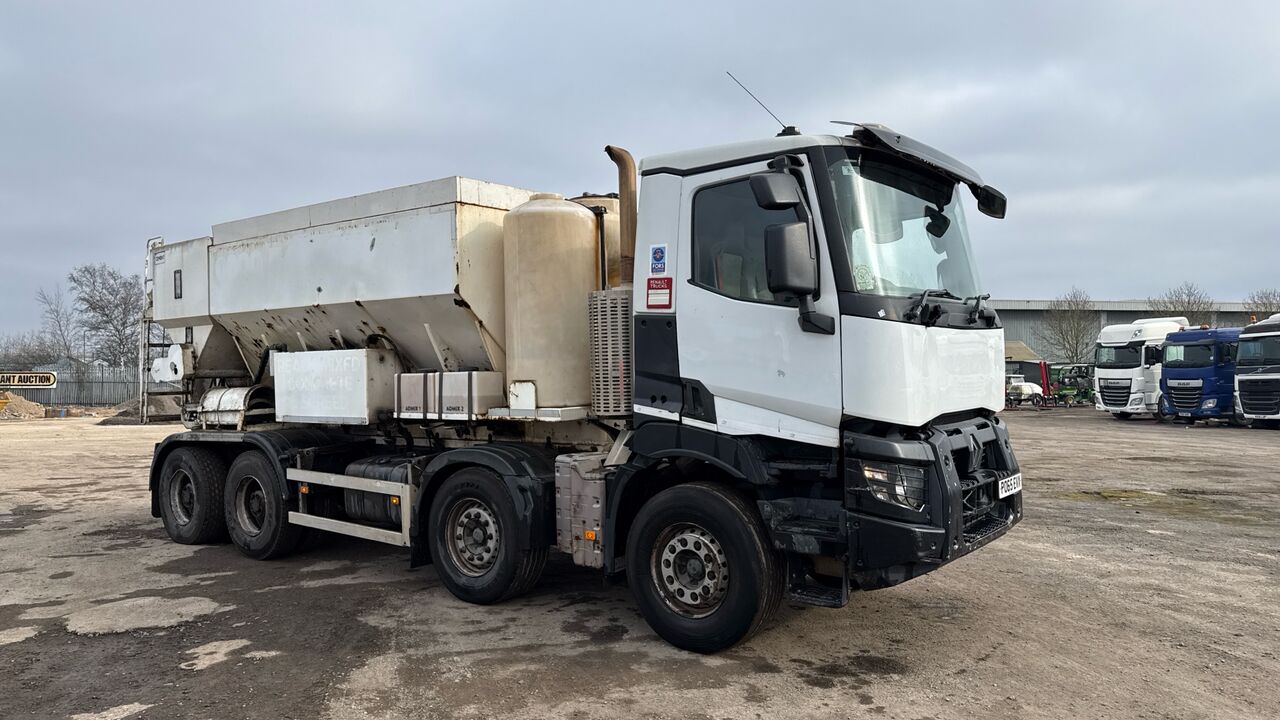 Renault C 430 - Otros: foto 1 Renault C 430 - Otros: foto 1