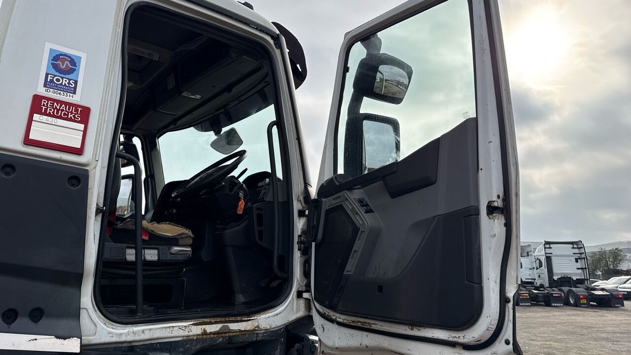 Renault C 430 - Otros: foto 5 Renault C 430 - Otros: foto 5