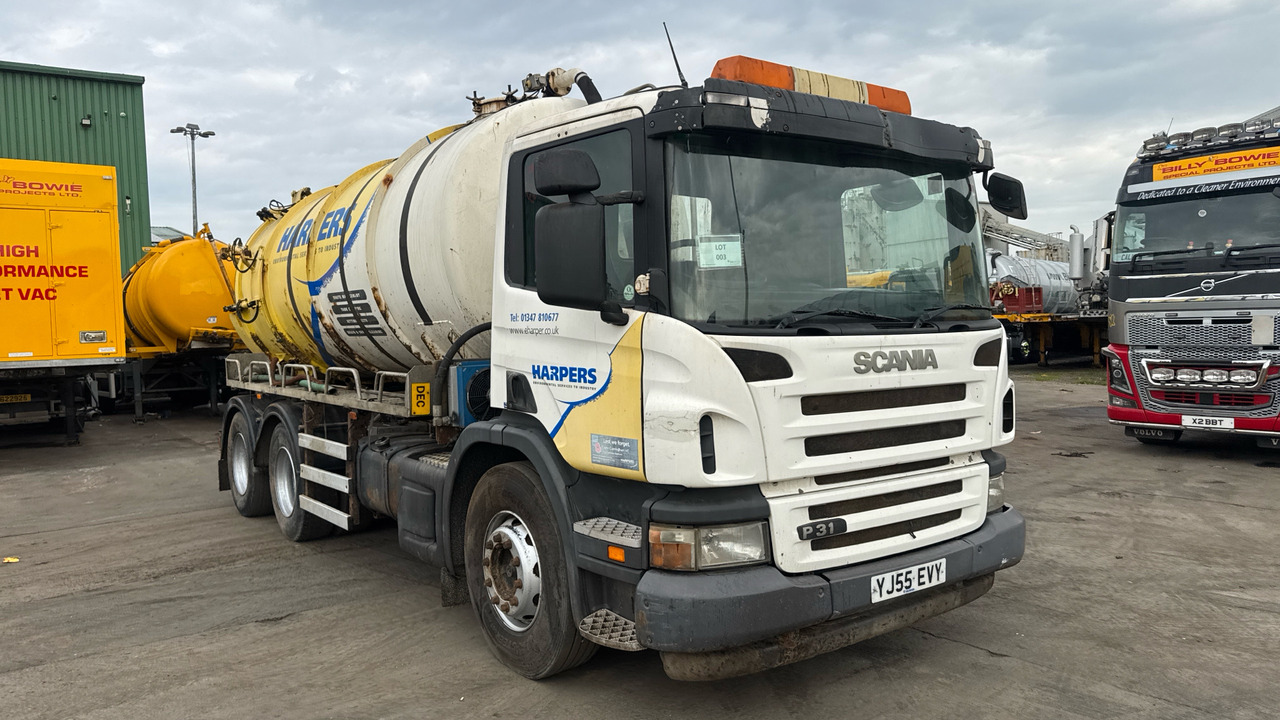 SCANIA P 310 - Otros: foto 1 SCANIA P 310 - Otros: foto 1