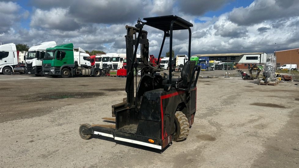 PALFINGER F3 151 - Carretilla elevadora transportable: foto 1 PALFINGER F3 151 - Carretilla elevadora transportable: foto 1
