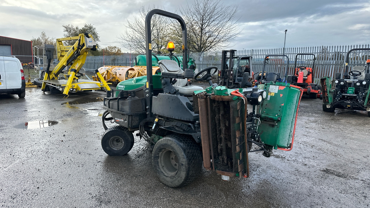 RANSOMES PARKWAY 3 METEOR - Cortacésped: foto 1 RANSOMES PARKWAY 3 METEOR - Cortacésped: foto 1