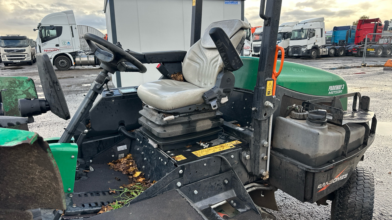 RANSOMES PARKWAY 3 METEOR - Cortacésped: foto 5 RANSOMES PARKWAY 3 METEOR - Cortacésped: foto 5