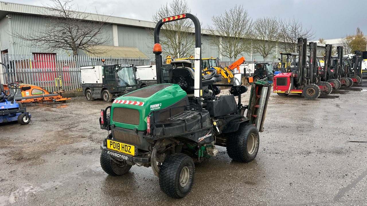 RANSOMES PARKWAY 3 METEOR - Cortacésped: foto 4 RANSOMES PARKWAY 3 METEOR - Cortacésped: foto 4