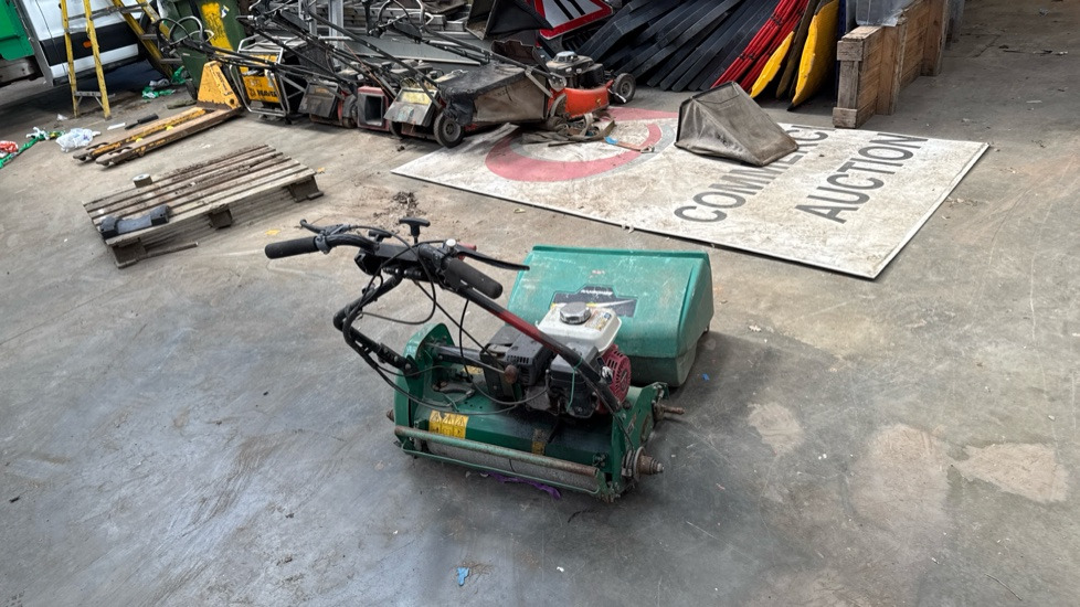 RANSOMS SUPER CERTES 6 - Cortacésped: foto 4 RANSOMS SUPER CERTES 6 - Cortacésped: foto 4