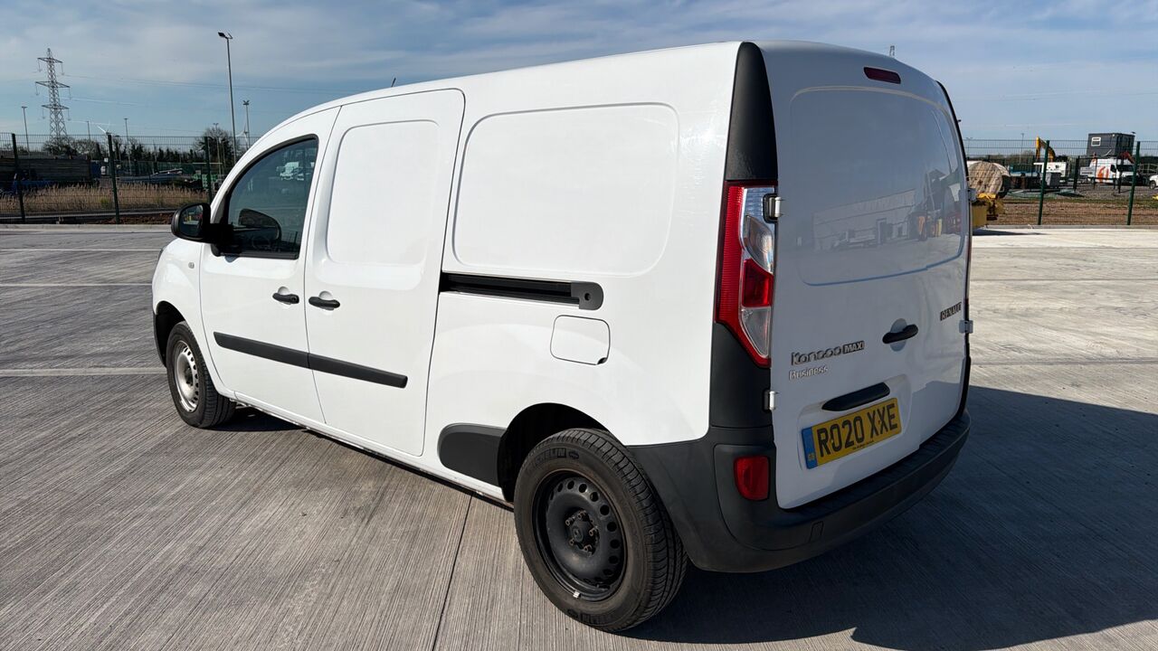 RENAULT KANGOO LL21 ENERGY dCi 95 Business Van - Furgoneta pequeña: foto 3 RENAULT KANGOO LL21 ENERGY dCi 95 Business Van - Furgoneta pequeña: foto 3