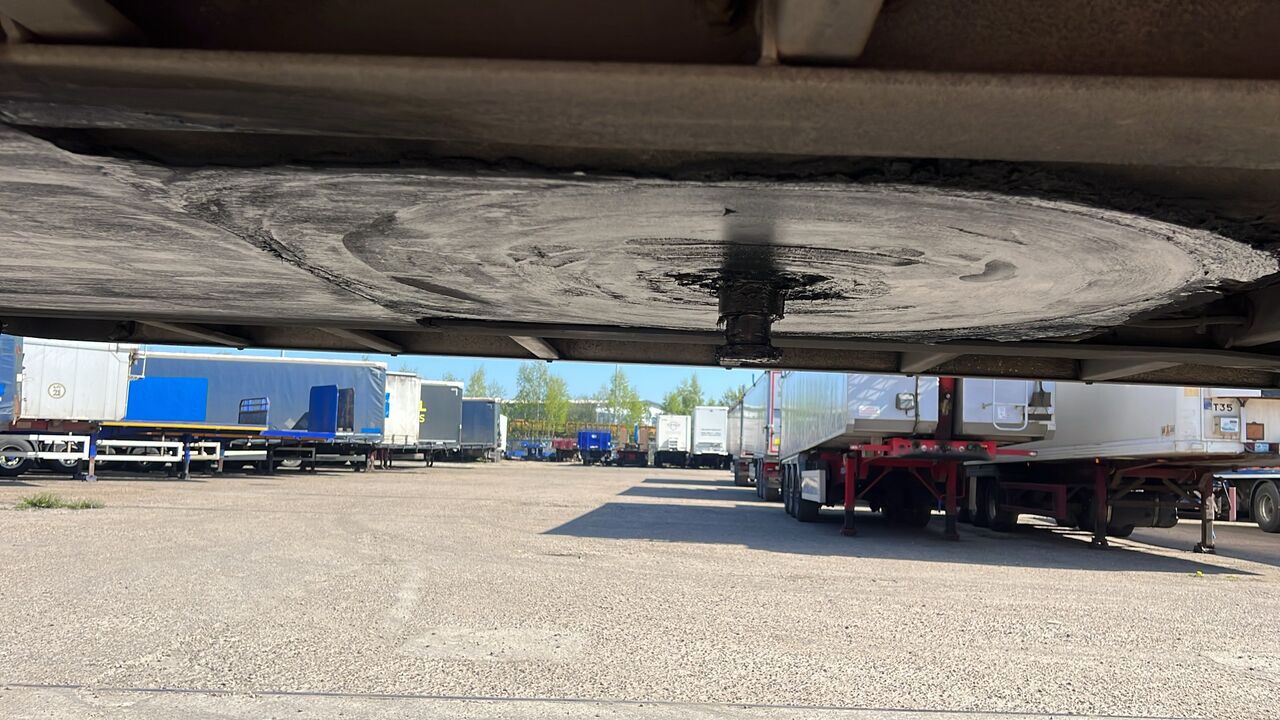 CARTWRIGHT CURTAINSIDE - Remolque: foto 2 CARTWRIGHT CURTAINSIDE - Remolque: foto 2