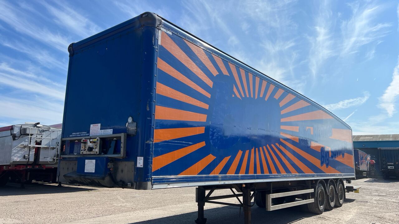 CARTWRIGHT CURTAINSIDE - Remolque: foto 5 CARTWRIGHT CURTAINSIDE - Remolque: foto 5