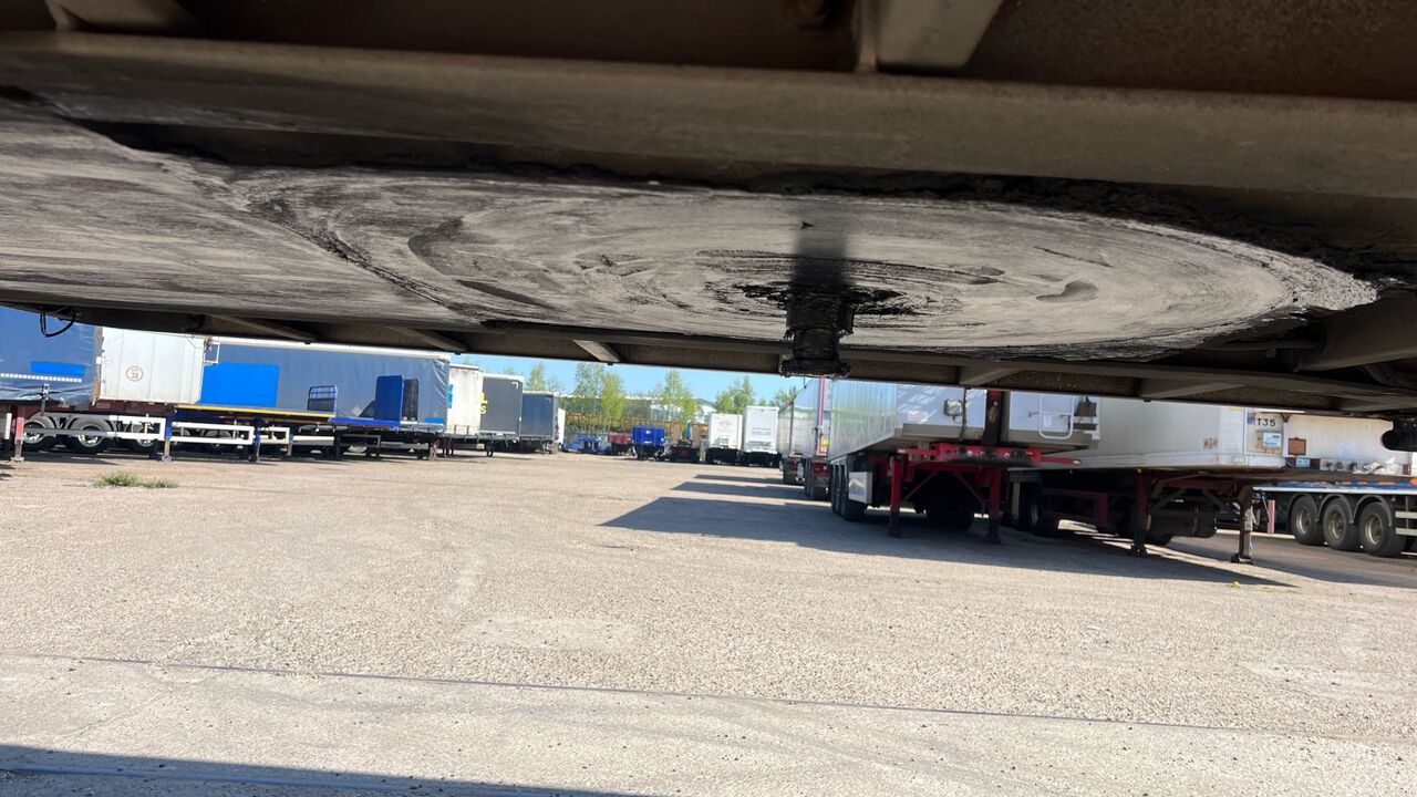 Remolque CARTWRIGHT CURTAINSIDE: foto 8 Remolque CARTWRIGHT CURTAINSIDE: foto 8