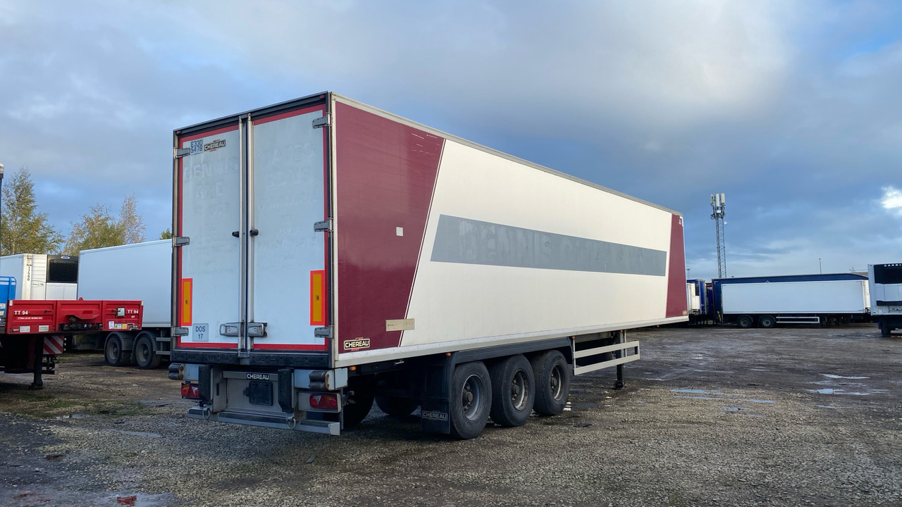 CHEREAU FRIDGE BOX - Remolque: foto 5 CHEREAU FRIDGE BOX - Remolque: foto 5