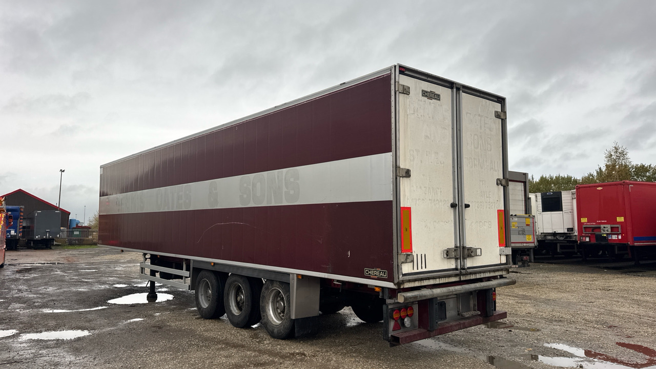 CHERRAU FRIDGE BOX - Remolque: foto 4 CHERRAU FRIDGE BOX - Remolque: foto 4