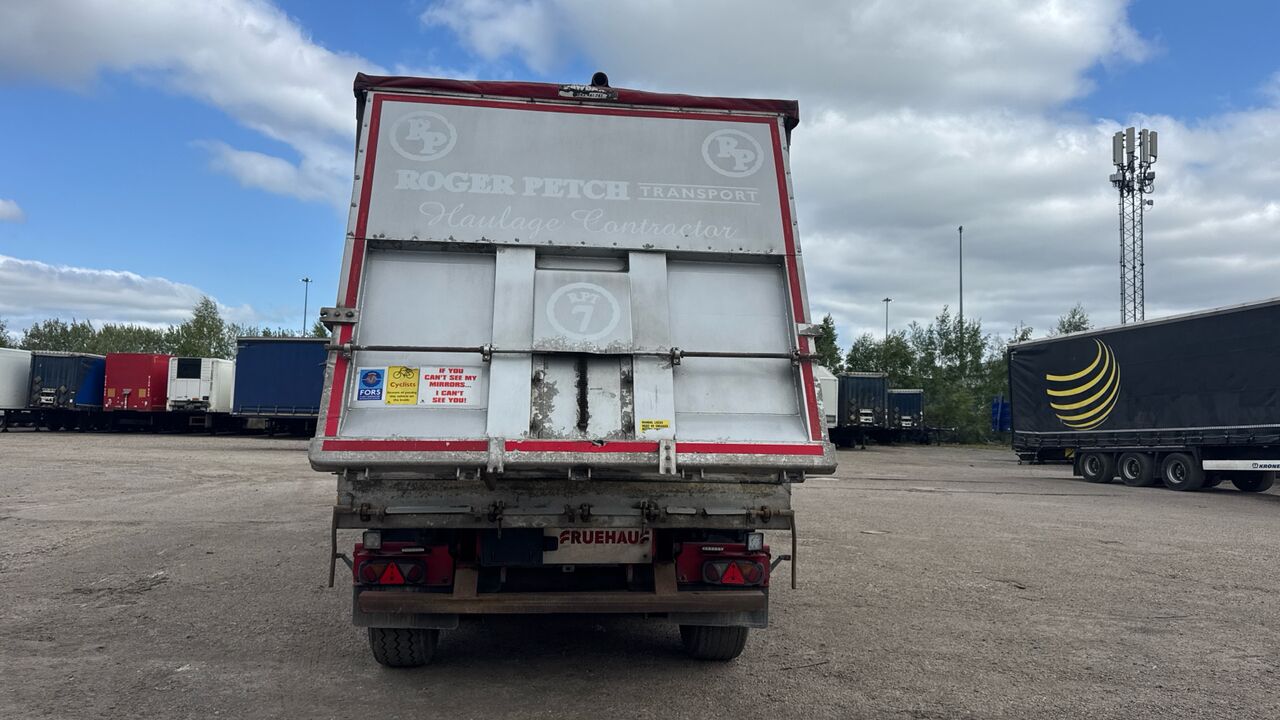 Remolque FRUEHAUF TIPPER: foto 10 Remolque FRUEHAUF TIPPER: foto 10