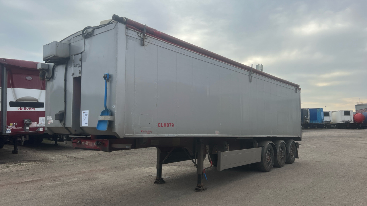 FRUEHAUF TIPPER - Remolque: foto 3 FRUEHAUF TIPPER - Remolque: foto 3