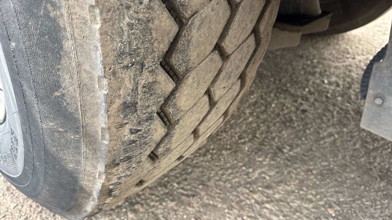 Remolque FRUEHAUF TIPPER: foto 25