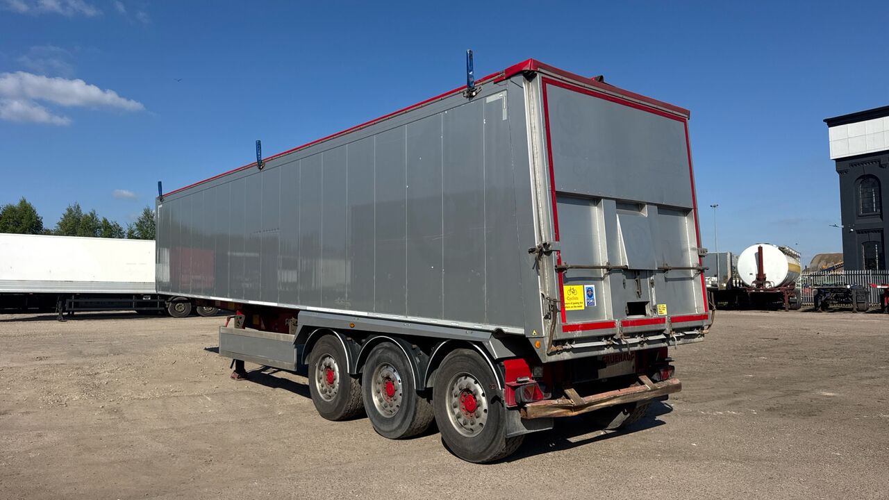 FRUEHAUF TIPPER - Remolque: foto 4 FRUEHAUF TIPPER - Remolque: foto 4