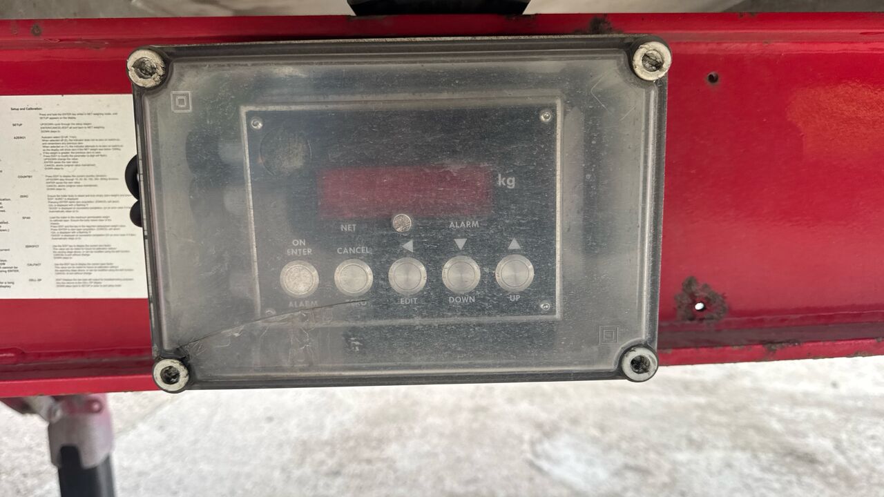 Remolque FRUEHAUF TIPPER: foto 19