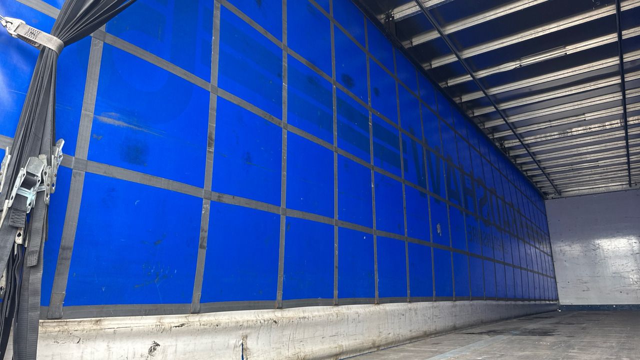 Remolque LAWRENCE DAVID CURTAINSIDE: foto 8