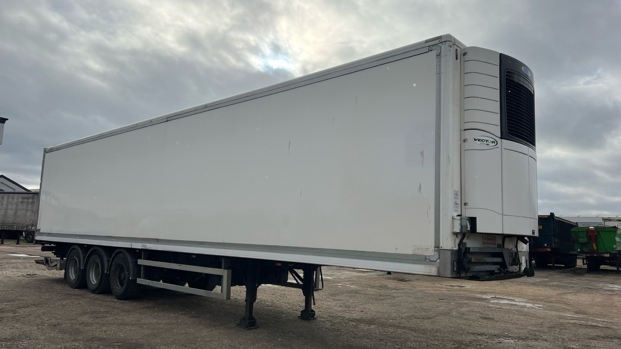 MONTRACON FRIDGE BOX - Remolque: foto 3 MONTRACON FRIDGE BOX - Remolque: foto 3