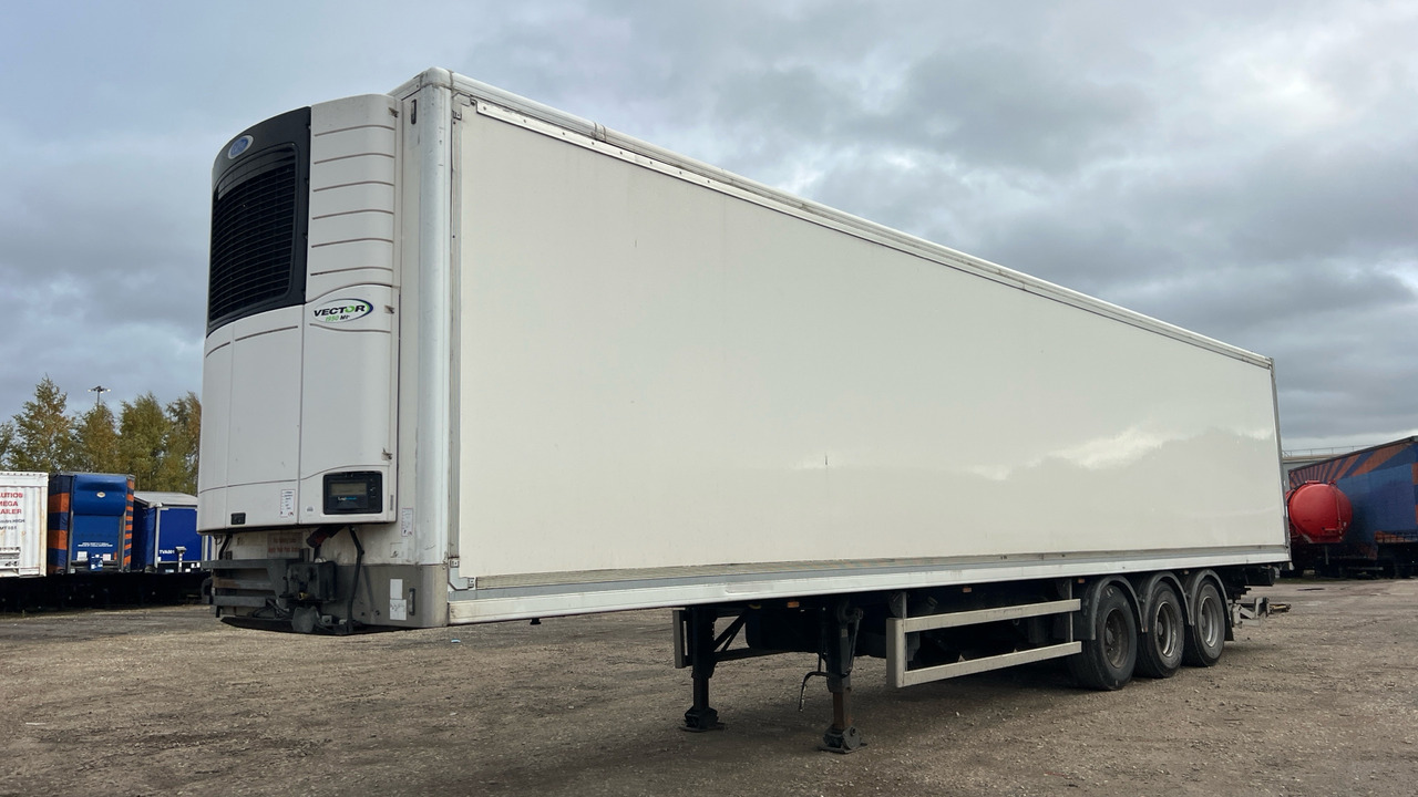 MONTRACON FRIDGE BOX - Remolque: foto 4 MONTRACON FRIDGE BOX - Remolque: foto 4