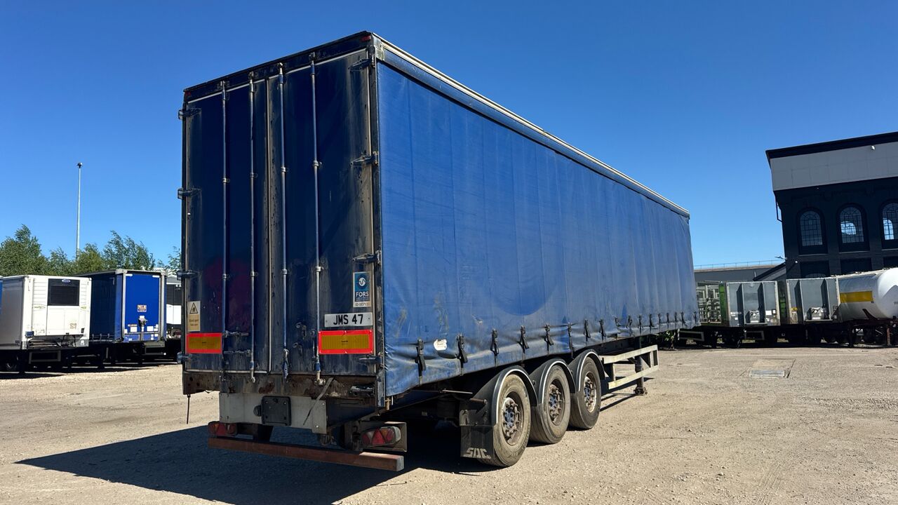 SDC CURTAINSIDE - Remolque: foto 5 SDC CURTAINSIDE - Remolque: foto 5