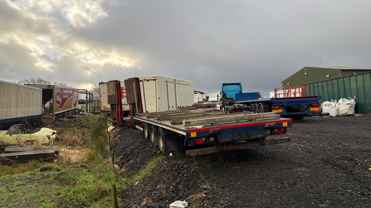 SDC FLAT - DRAW BAR - Remolque: foto 4 SDC FLAT - DRAW BAR - Remolque: foto 4