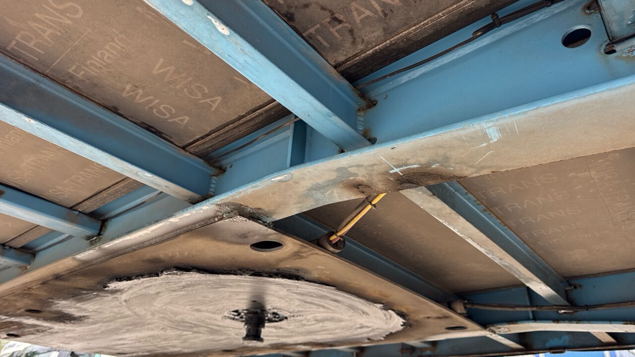 Remolque SDC - LAWRENCE DAVID CURTAINSIDE: foto 15