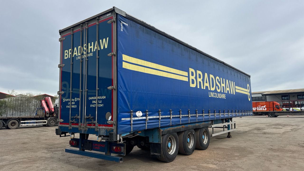 SDC - LAWRENCE DAVID CURTAINSIDE - Remolque: foto 5 SDC - LAWRENCE DAVID CURTAINSIDE - Remolque: foto 5