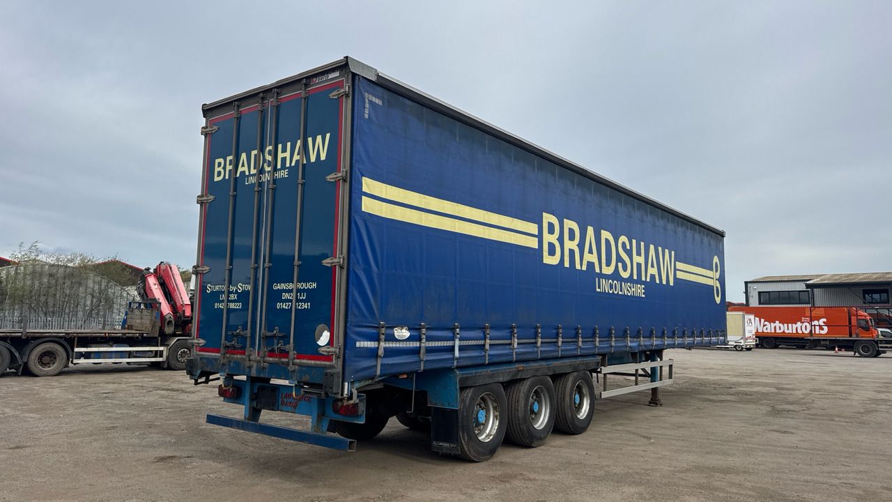 SDC - LAWRENCE DAVID CURTAINSIDE - Remolque: foto 5 SDC - LAWRENCE DAVID CURTAINSIDE - Remolque: foto 5