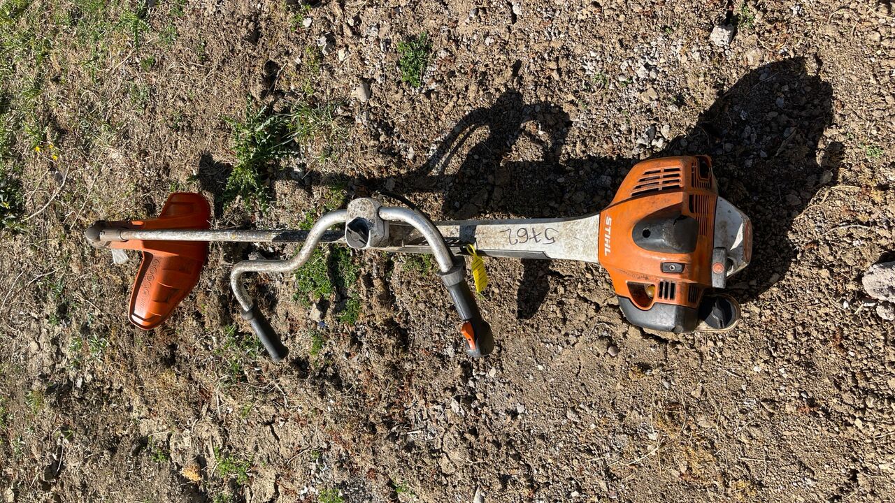 STIHL FS411C - Cortacésped: foto 1 STIHL FS411C - Cortacésped: foto 1