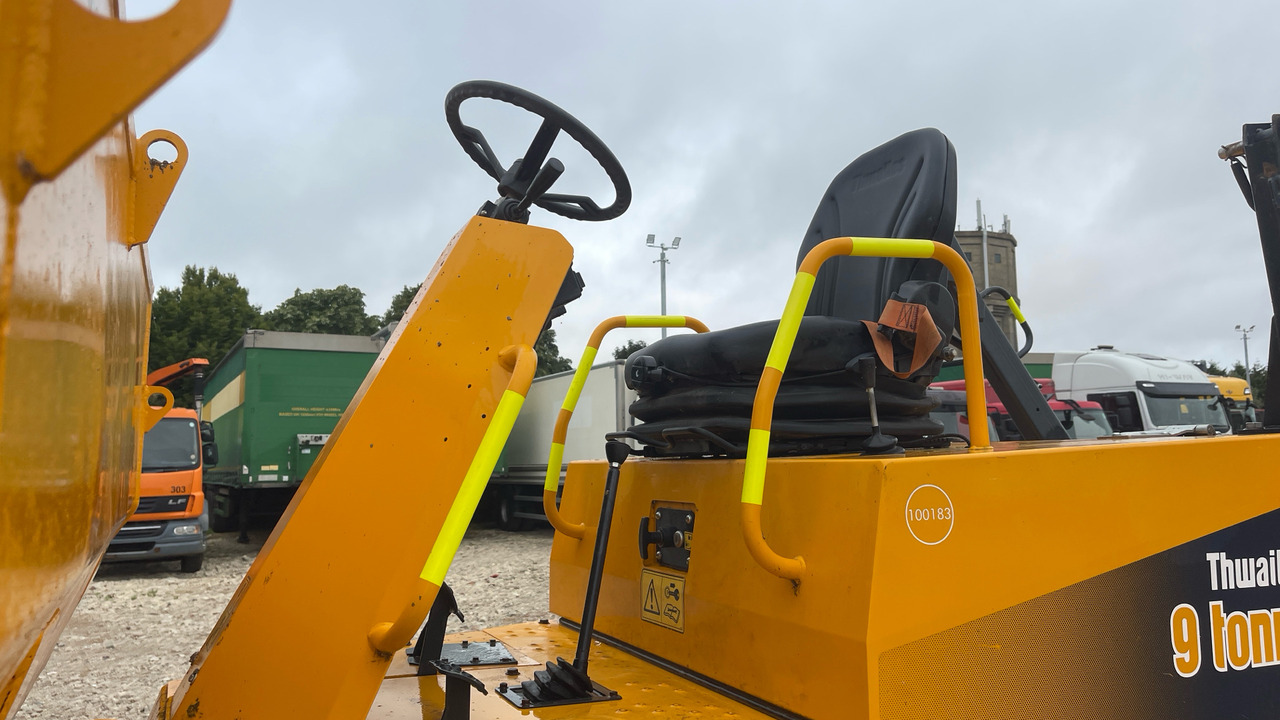 THWAITES 9 TONNE - Minidumper: foto 5 THWAITES 9 TONNE - Minidumper: foto 5