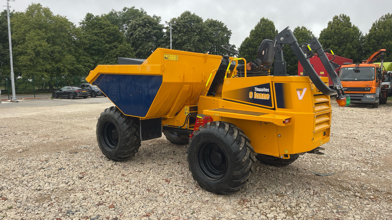 THWAITES 9 TONNE - Minidumper: foto 3 THWAITES 9 TONNE - Minidumper: foto 3