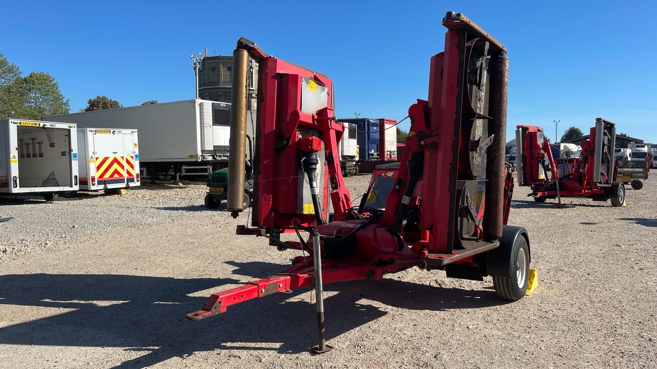 TRIMAX PEGASUS S4 - Equipo de construcción: foto 1 TRIMAX PEGASUS S4 - Equipo de construcción: foto 1