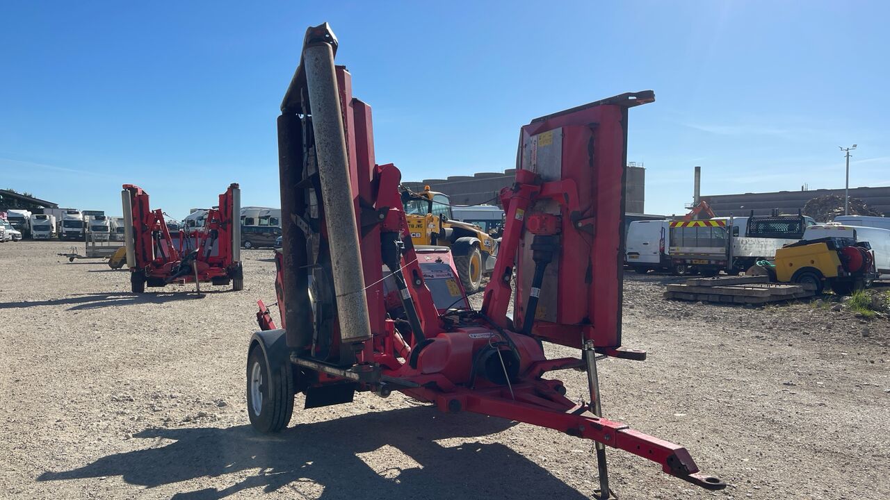 TRIMAX PEGASUS S4 - Equipo de construcción: foto 2 TRIMAX PEGASUS S4 - Equipo de construcción: foto 2