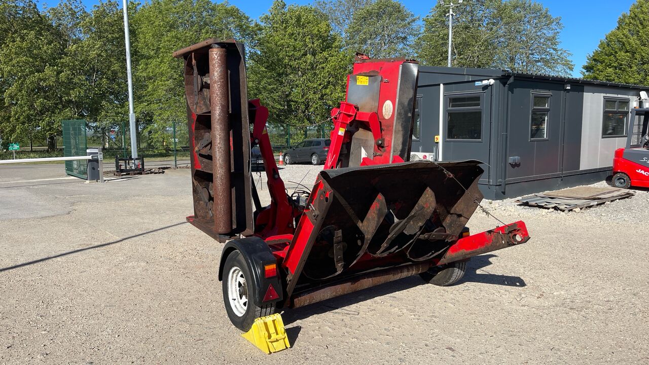 TRIMAX PEGASUS S4 - Equipo de construcción: foto 4 TRIMAX PEGASUS S4 - Equipo de construcción: foto 4