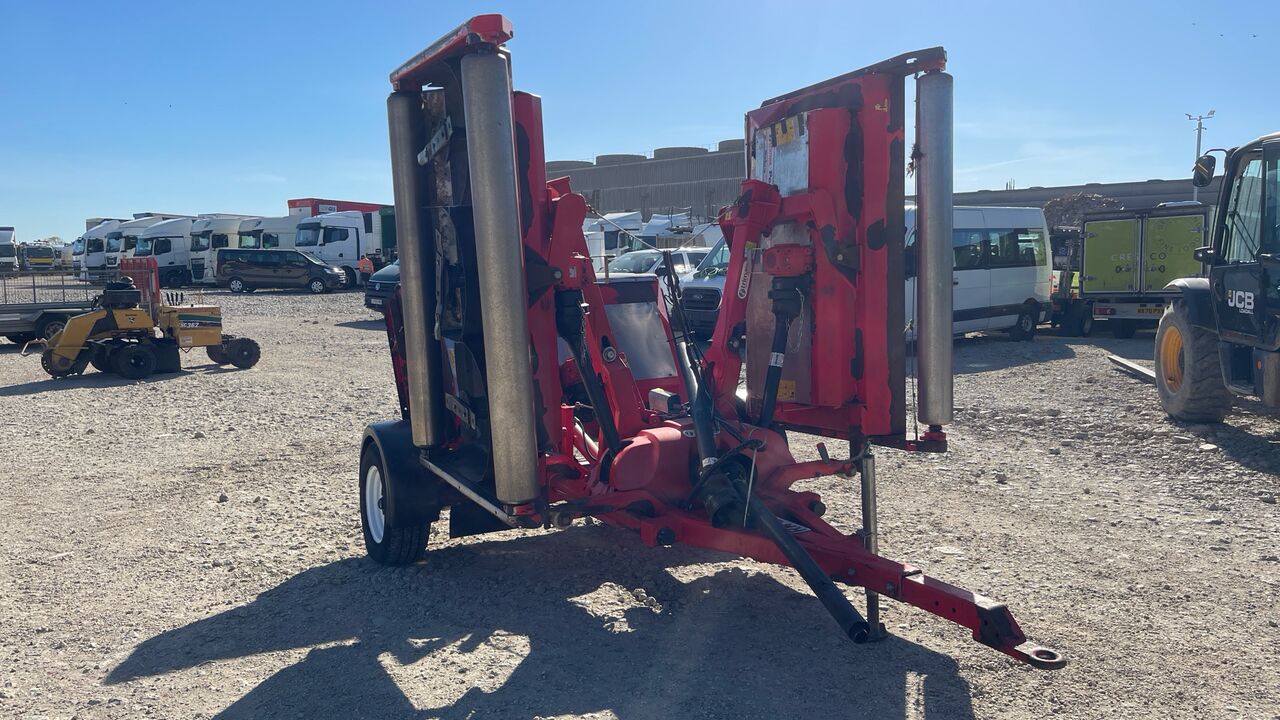 TRIMAX PEGASUS S4 - Equipo de construcción: foto 2 TRIMAX PEGASUS S4 - Equipo de construcción: foto 2