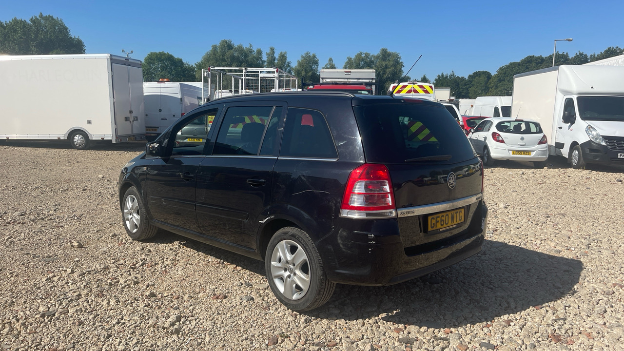 VAUXHALL ZAFIRA 1.7 CDTI - Coche: foto 3 VAUXHALL ZAFIRA 1.7 CDTI - Coche: foto 3