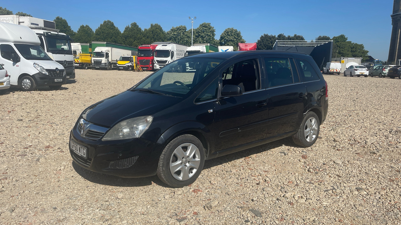 VAUXHALL ZAFIRA 1.7 CDTI - Coche: foto 2 VAUXHALL ZAFIRA 1.7 CDTI - Coche: foto 2