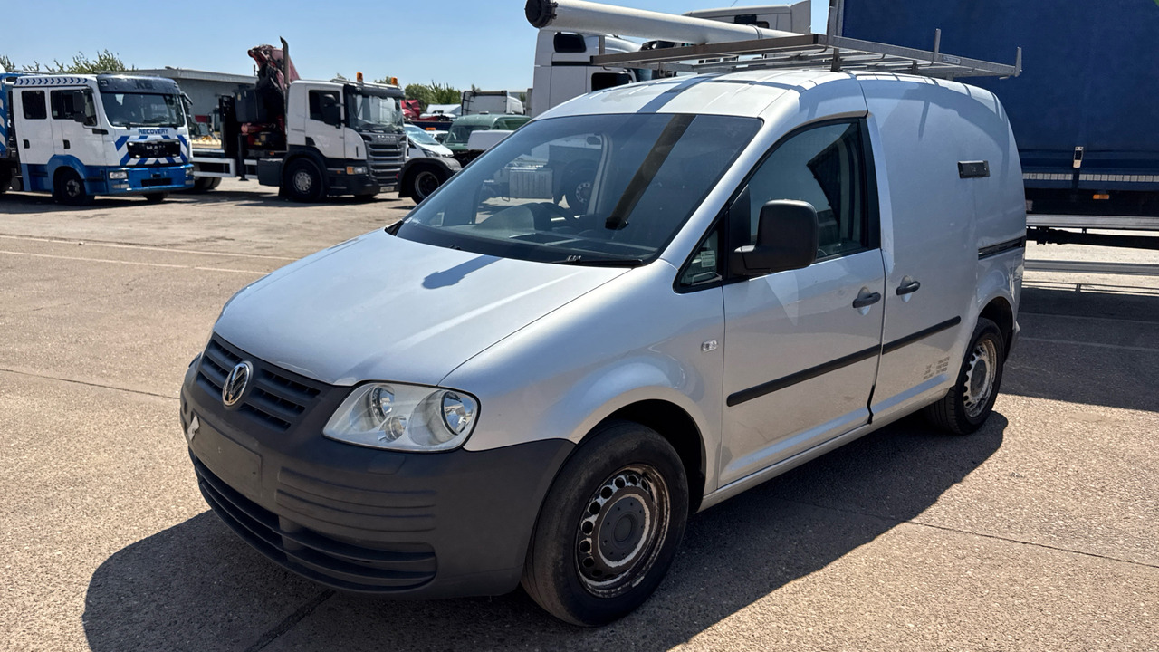 VOLKSWAGEN CADDY C20 1.9 TDI PD 104PS - Furgoneta pequeña: foto 2 VOLKSWAGEN CADDY C20 1.9 TDI PD 104PS - Furgoneta pequeña: foto 2