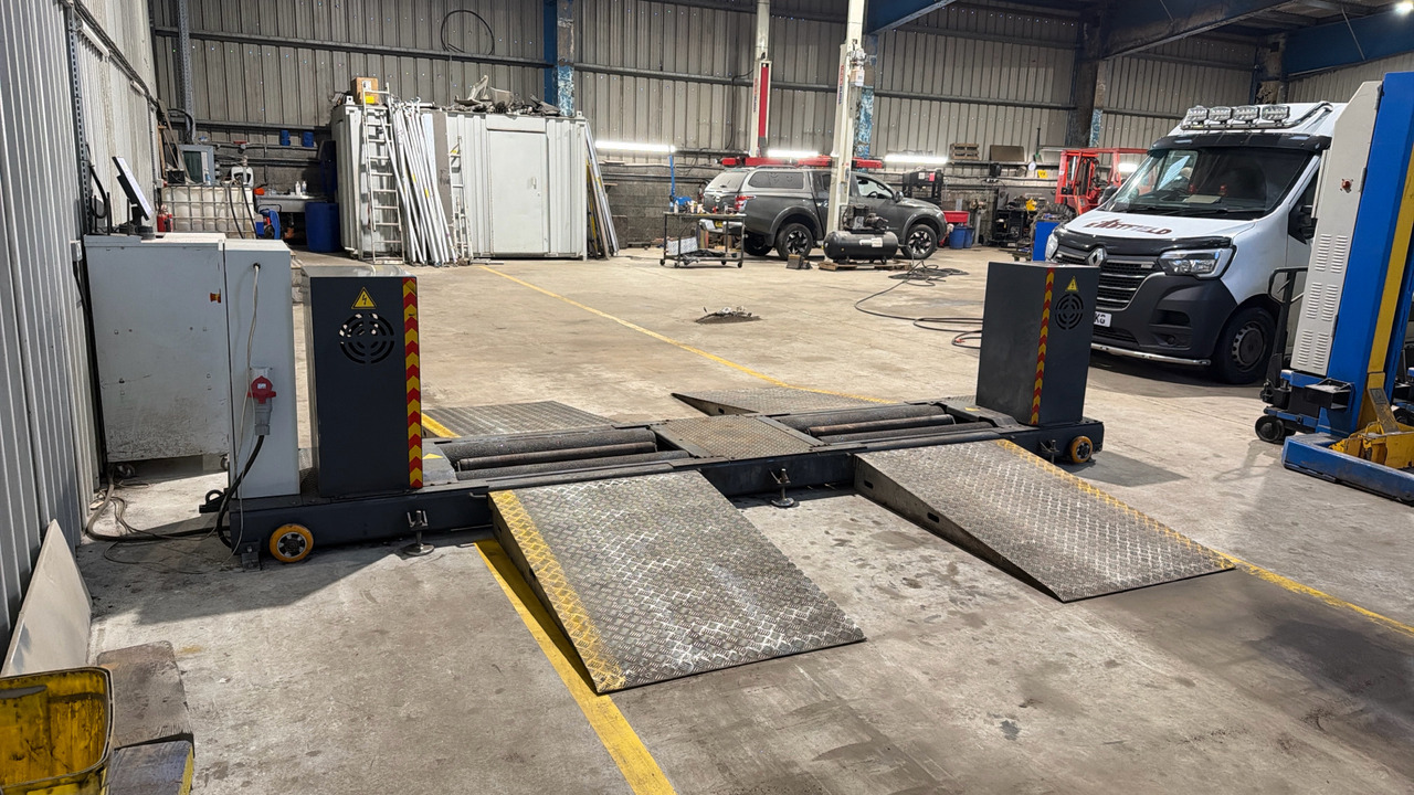 VTEQ 9010 - Equipo de taller: foto 5 VTEQ 9010 - Equipo de taller: foto 5