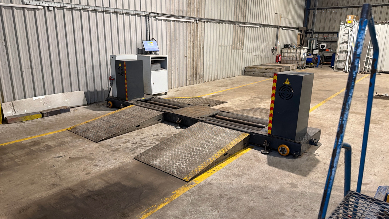 VTEQ 9010 - Equipo de taller: foto 4 VTEQ 9010 - Equipo de taller: foto 4