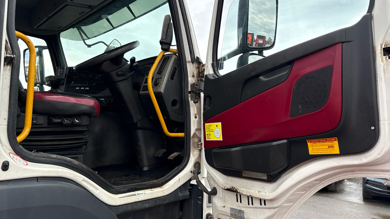 Volvo FM 410 - Volquete camión, Camión grúa: foto 5 Volvo FM 410 - Volquete camión, Camión grúa: foto 5