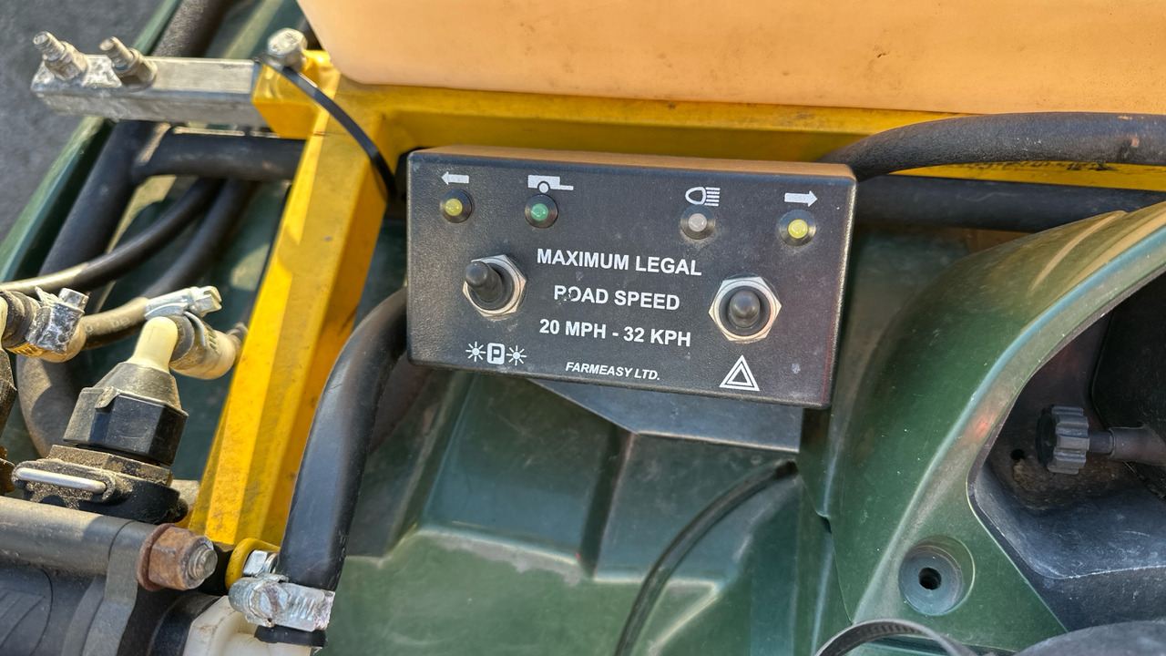 Cuadrimoto YAMAHA GRIZZLY 350: foto 26