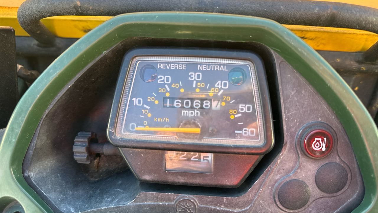 Cuadrimoto YAMAHA GRIZZLY 350: foto 9