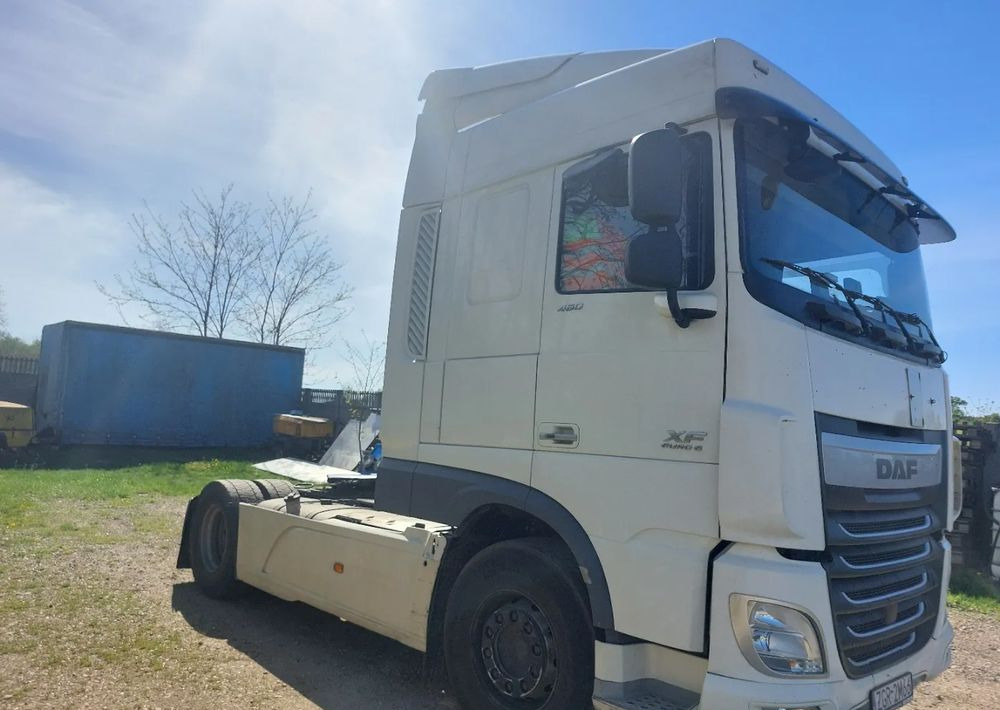 DAF XF 460 - Cabeza tractora: foto 1 DAF XF 460 - Cabeza tractora: foto 1